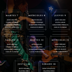 Show Flamenco La Cava