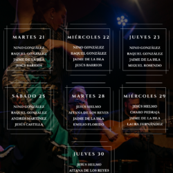 Show Flamenco La Cava