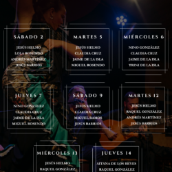 Show Flamenco La Cava