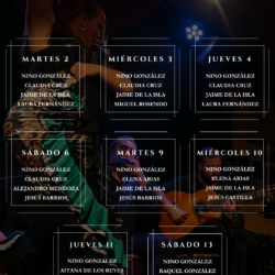 Show Flamenco La Cava