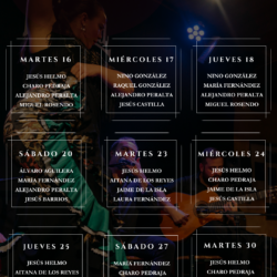 Show Flamenco La Cava