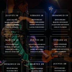 Show Flamenco La Cava