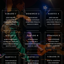 Show Flamenco La Cava