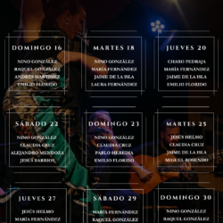 Show Flamenco La Cava