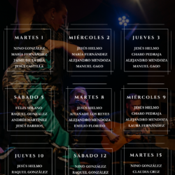 Show Flamenco La Cava