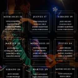 Show Flamenco La Cava
