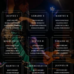 Show Flamenco La Cava