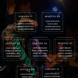 Show Flamenco La Cava